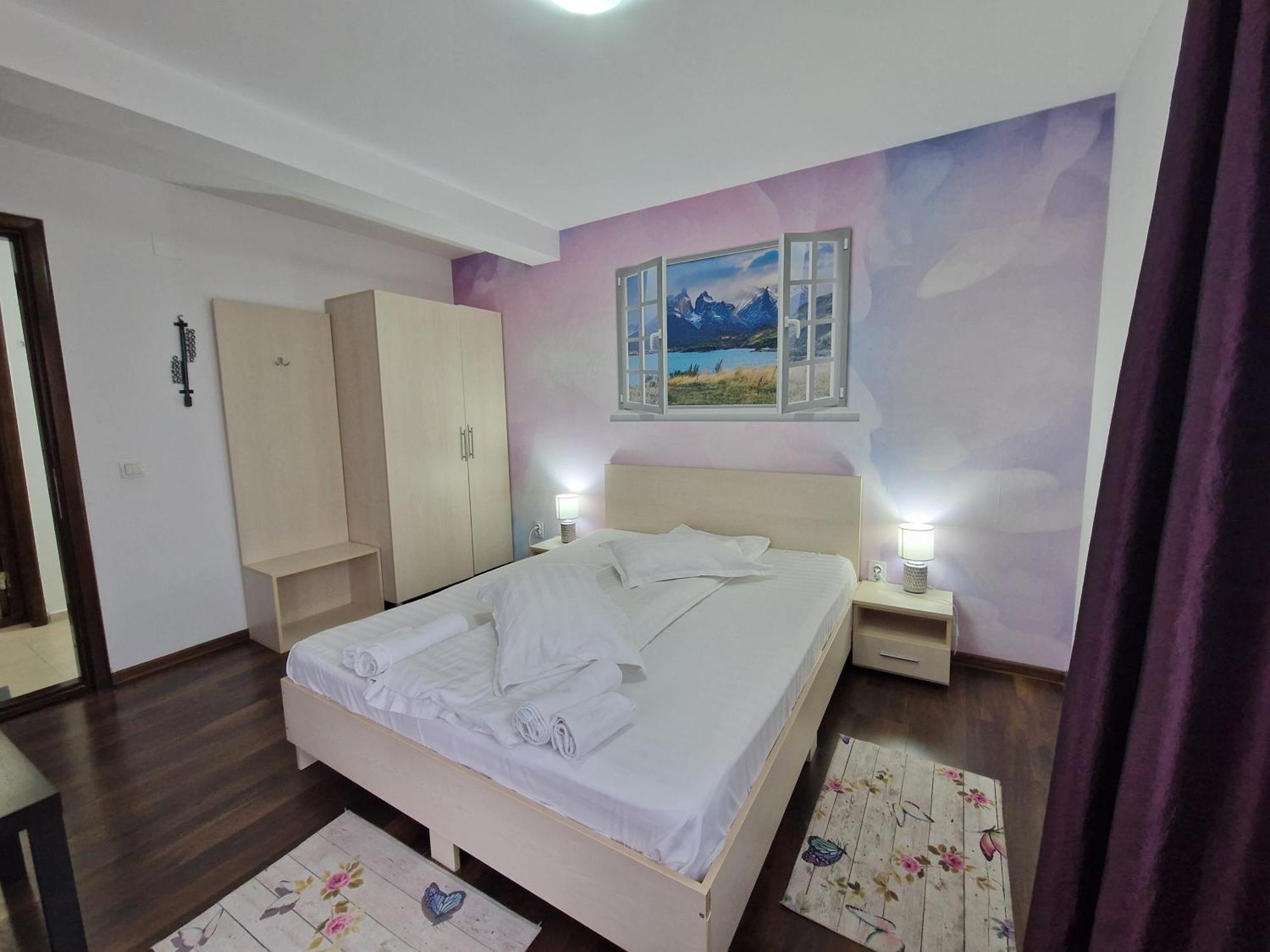 Pensiunea Dara Rîşnov Exteriör bild